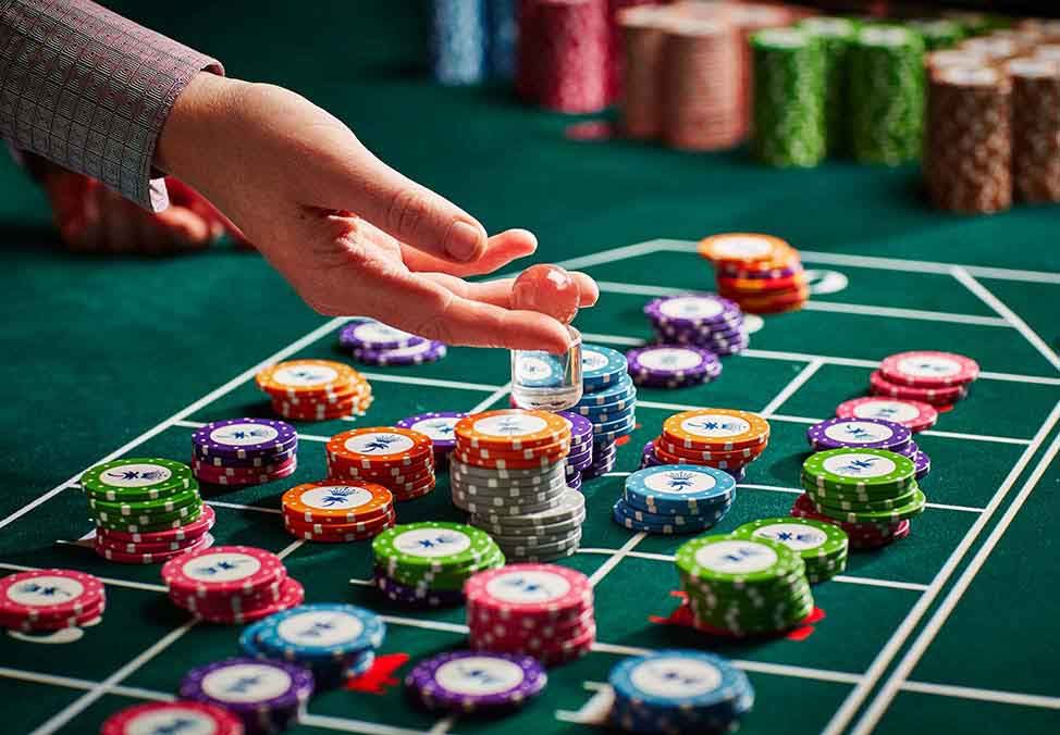 AN777 کیسینو میں رولیٹی گیمز کے بارے میں معلومات